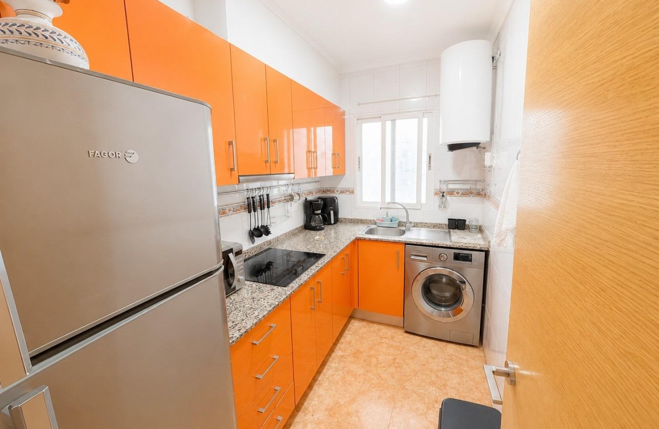 Revente - Appartement - Torrevieja - Estacion de autobuses