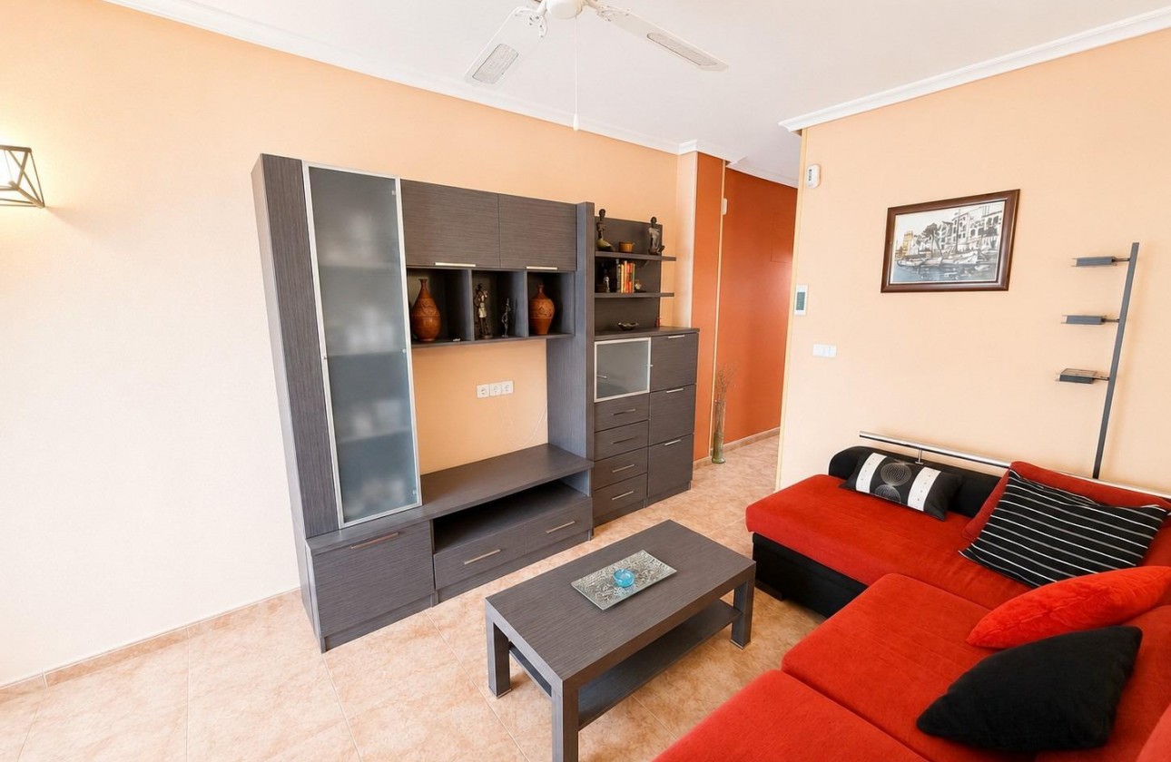 Revente - Appartement - Torrevieja - Estacion de autobuses
