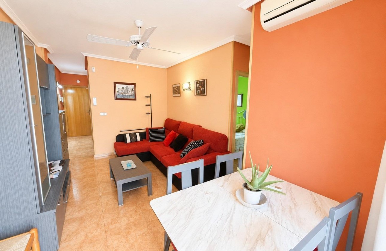 Revente - Appartement - Torrevieja - Estacion de autobuses