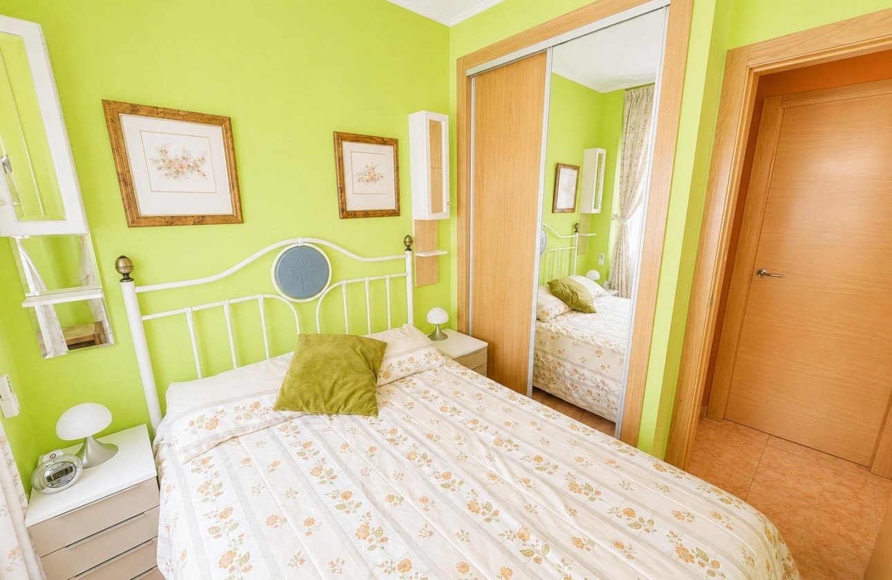 Revente - Appartement - Torrevieja - Estacion de autobuses