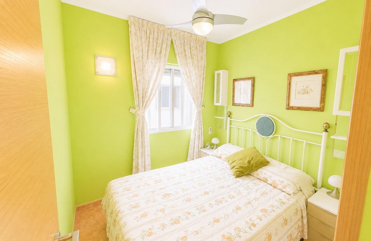 Revente - Appartement - Torrevieja - Estacion de autobuses