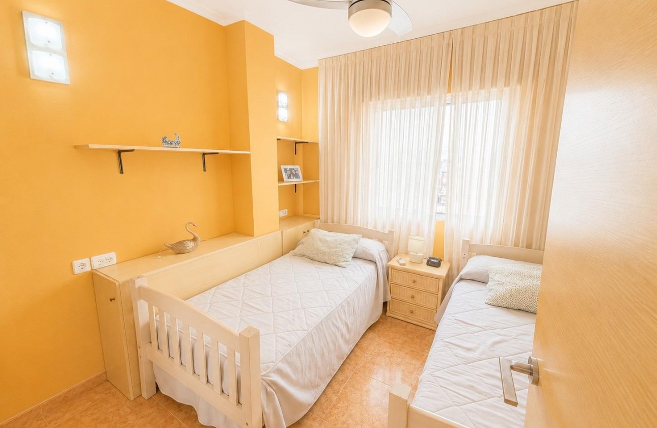Revente - Appartement - Torrevieja - Estacion de autobuses