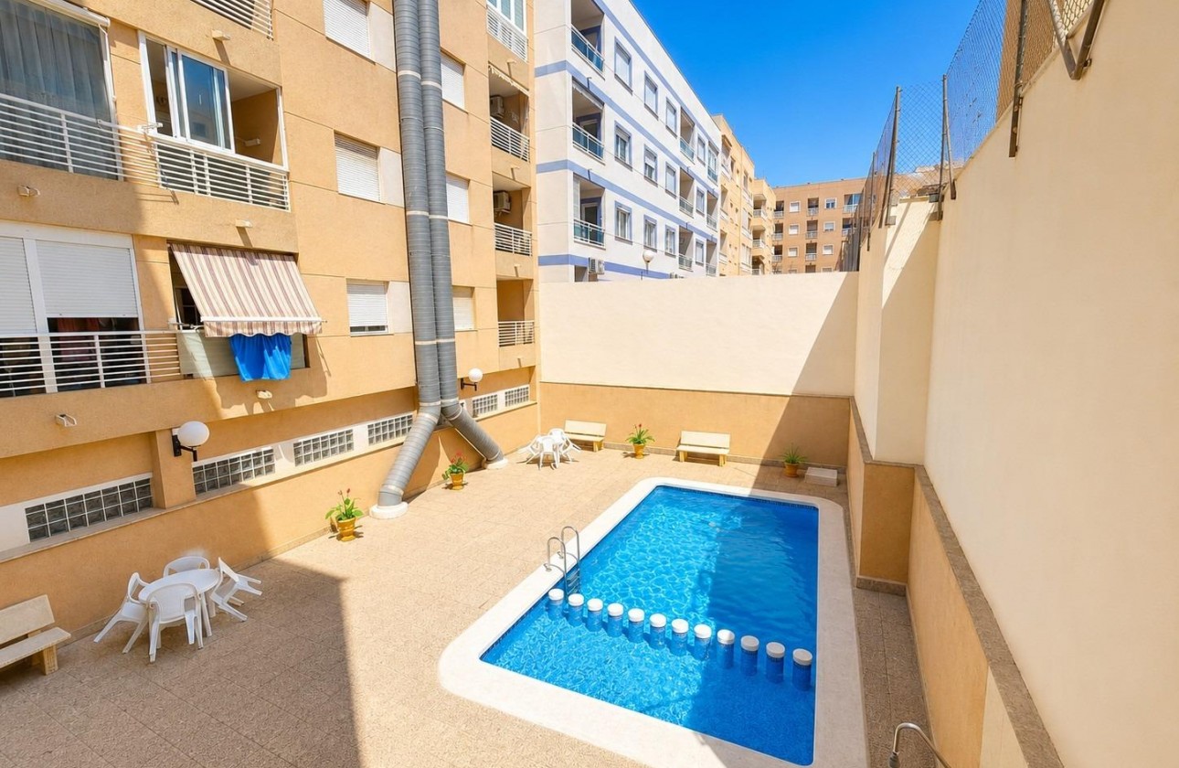 Revente - Appartement - Torrevieja - Estacion de autobuses