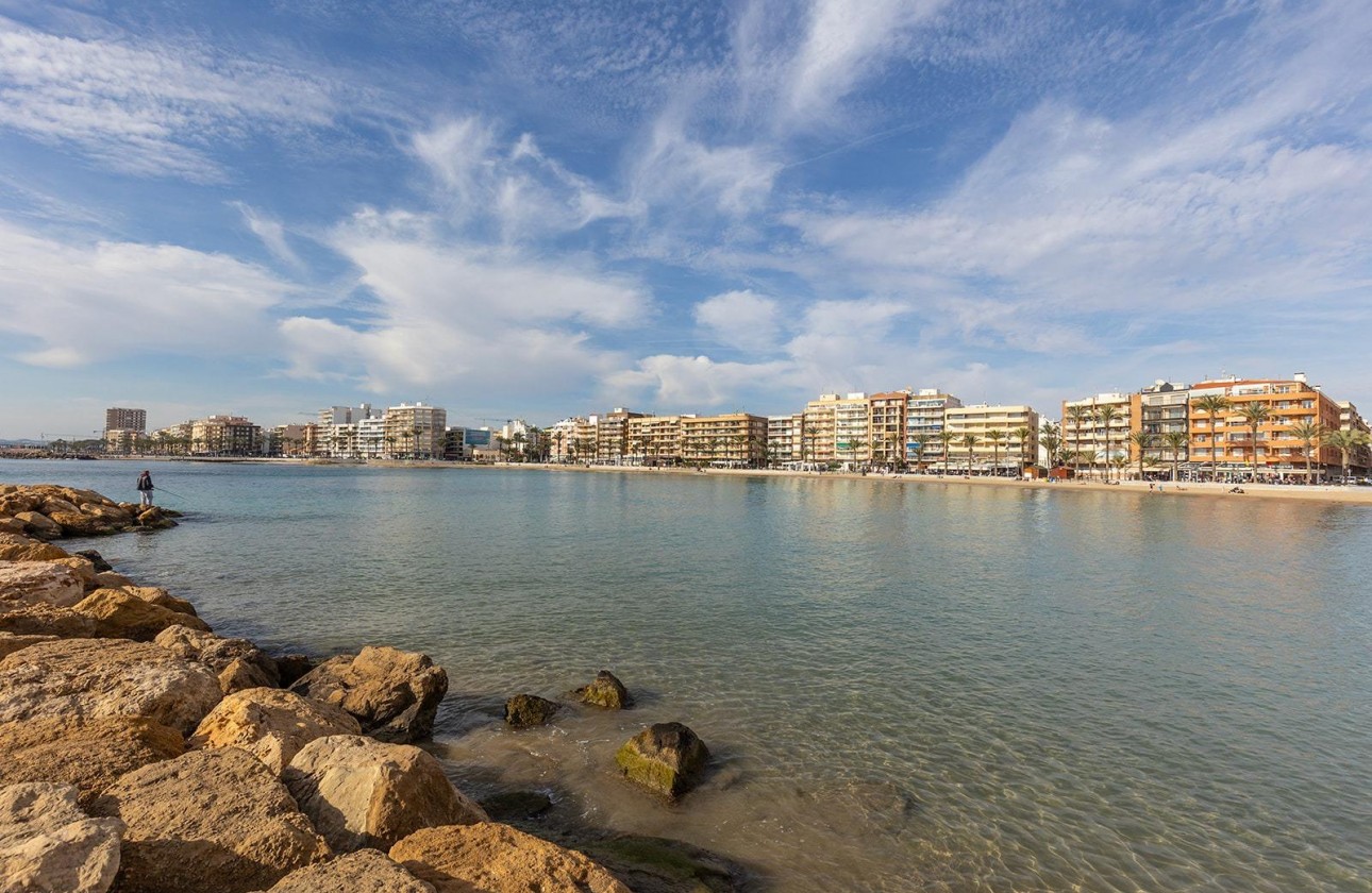 Revente - Appartement - Torrevieja - Estacion de autobuses