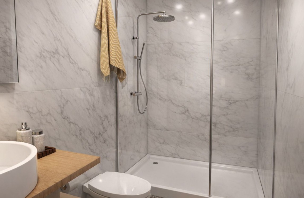 Nouvelle construction - Villa - Los Alcázares