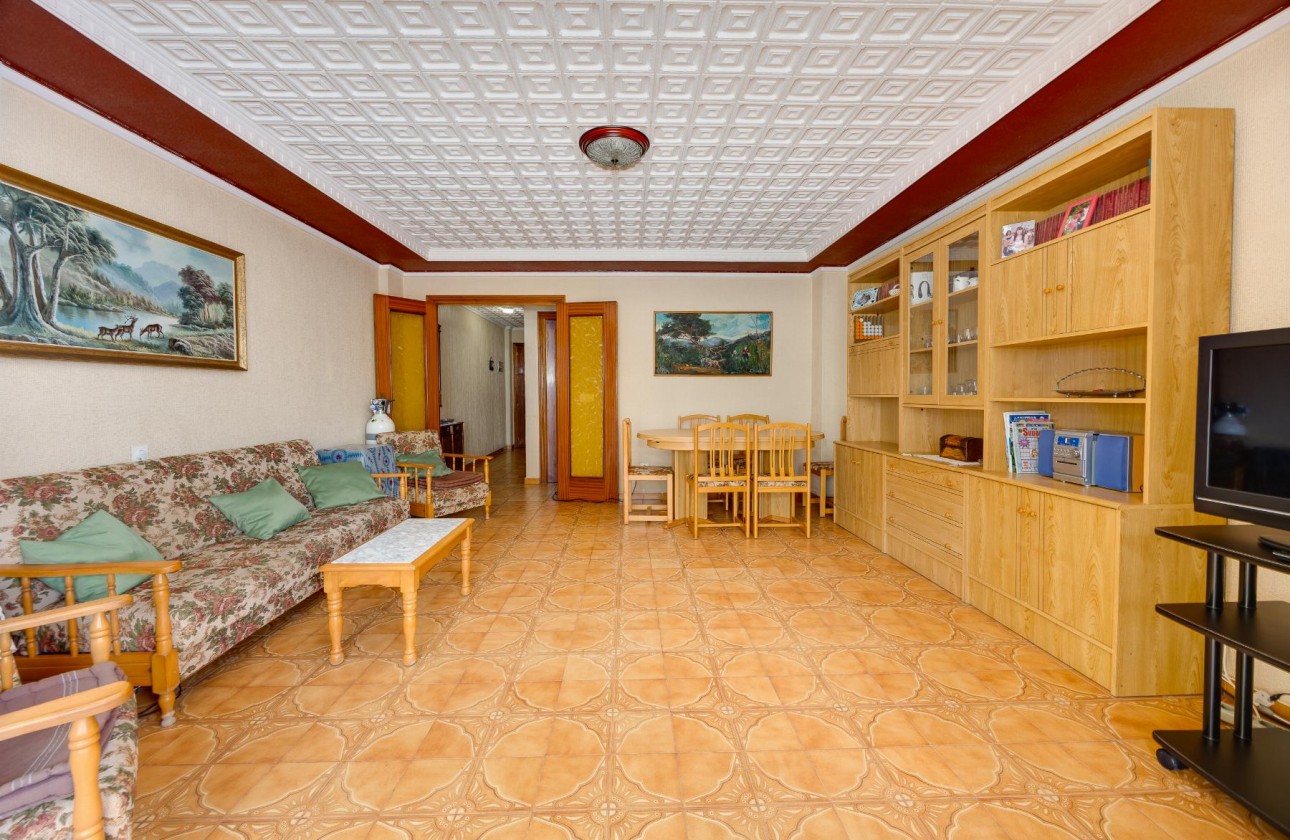 Revente - Appartement - Torrevieja - Playa del Acequión