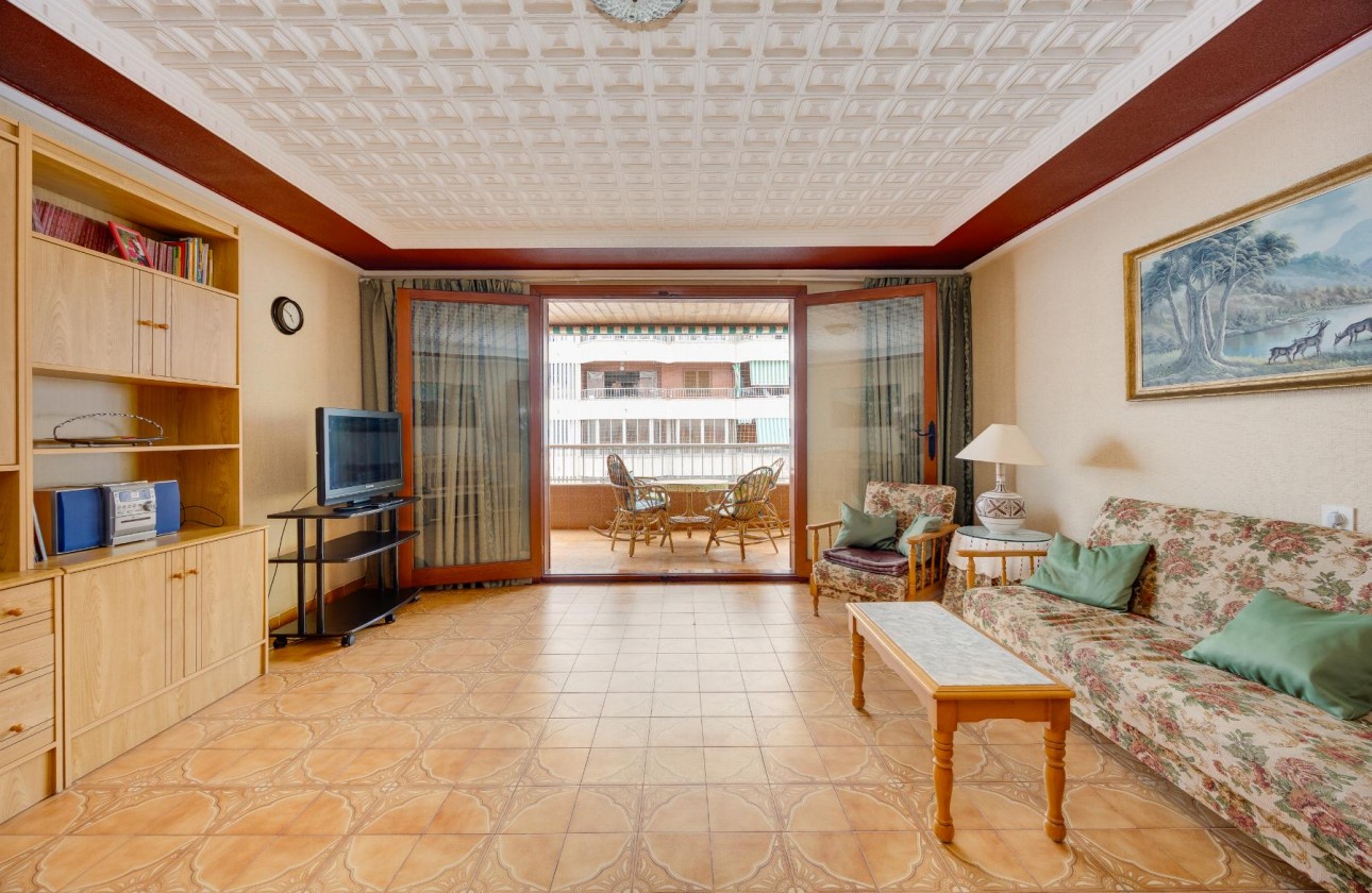 Revente - Appartement - Torrevieja - Playa del Acequión