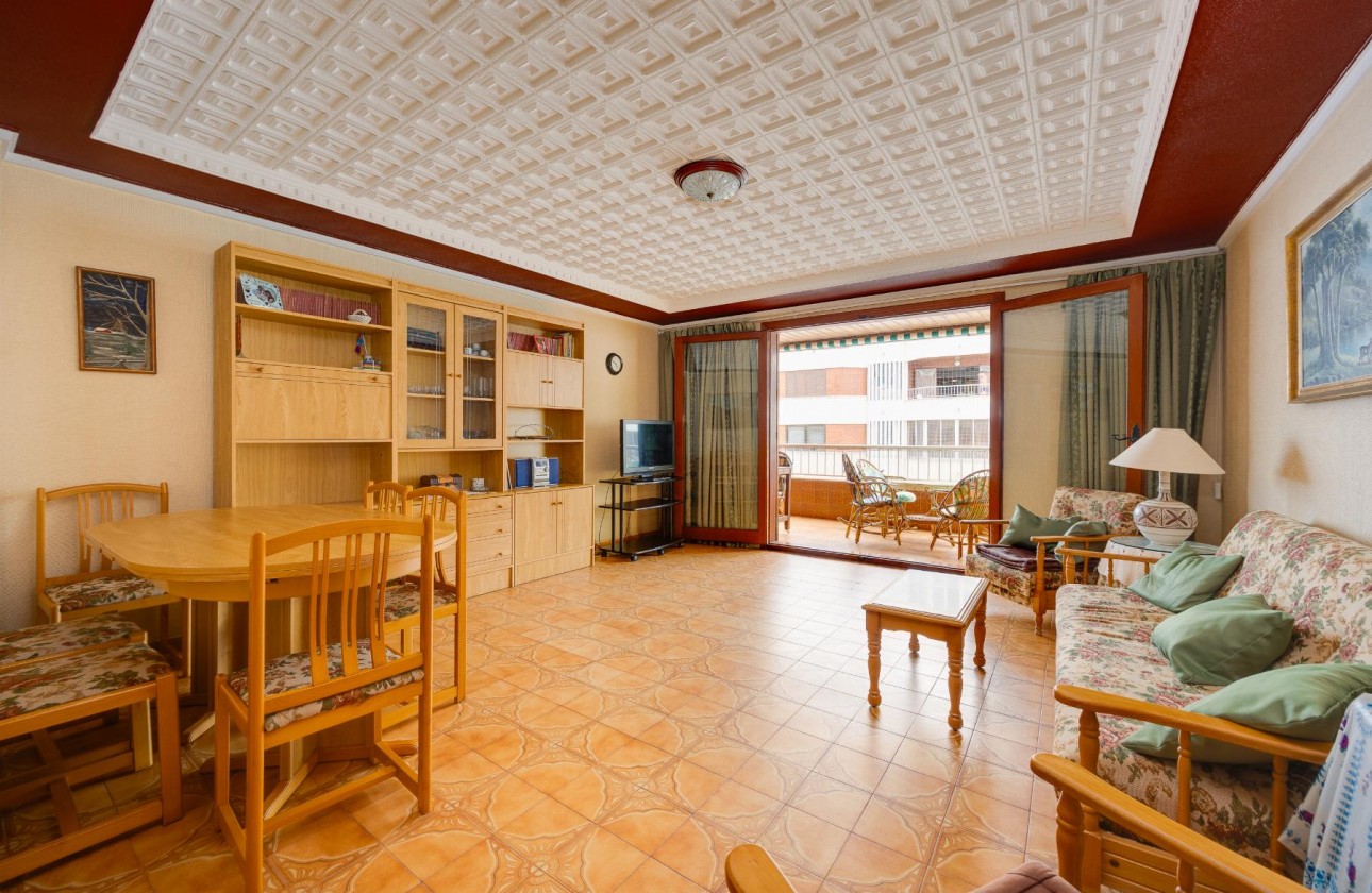 Revente - Appartement - Torrevieja - Playa del Acequión