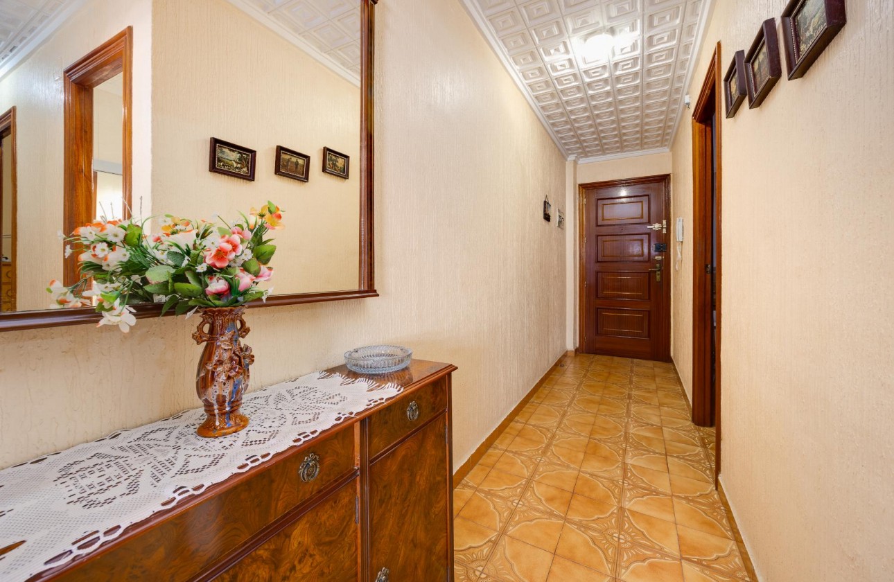 Revente - Appartement - Torrevieja - Playa del Acequión