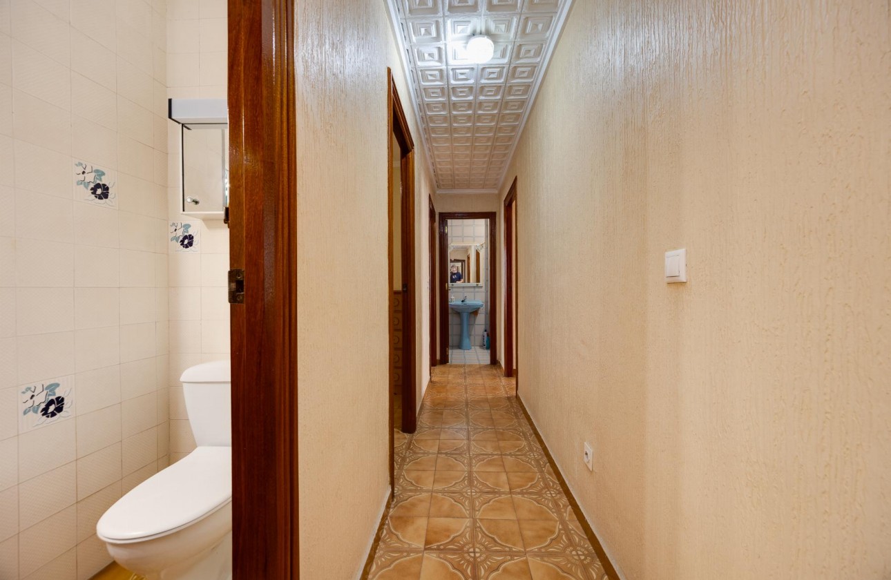 Revente - Appartement - Torrevieja - Playa del Acequión