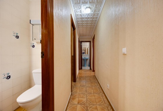 Revente - Appartement - Torrevieja - Playa del Acequión