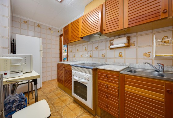 Revente - Appartement - Torrevieja - Playa del Acequión