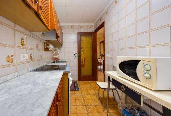 Revente - Appartement - Torrevieja - Playa del Acequión