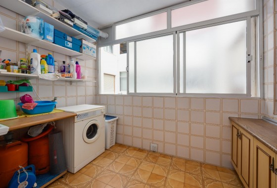 Revente - Appartement - Torrevieja - Playa del Acequión
