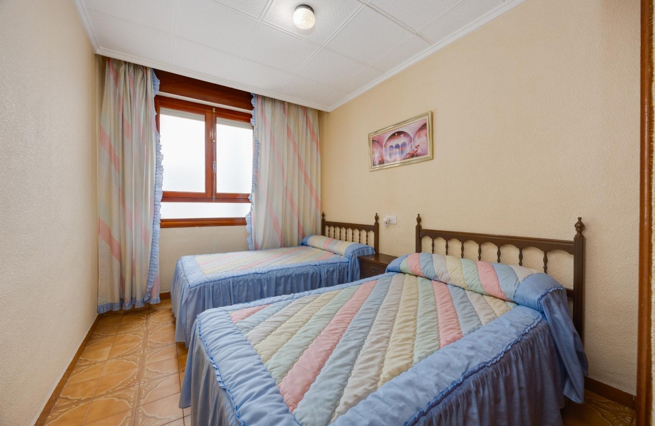 Revente - Appartement - Torrevieja - Playa del Acequión