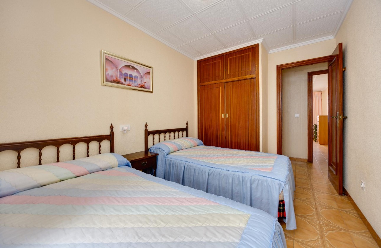 Revente - Appartement - Torrevieja - Playa del Acequión