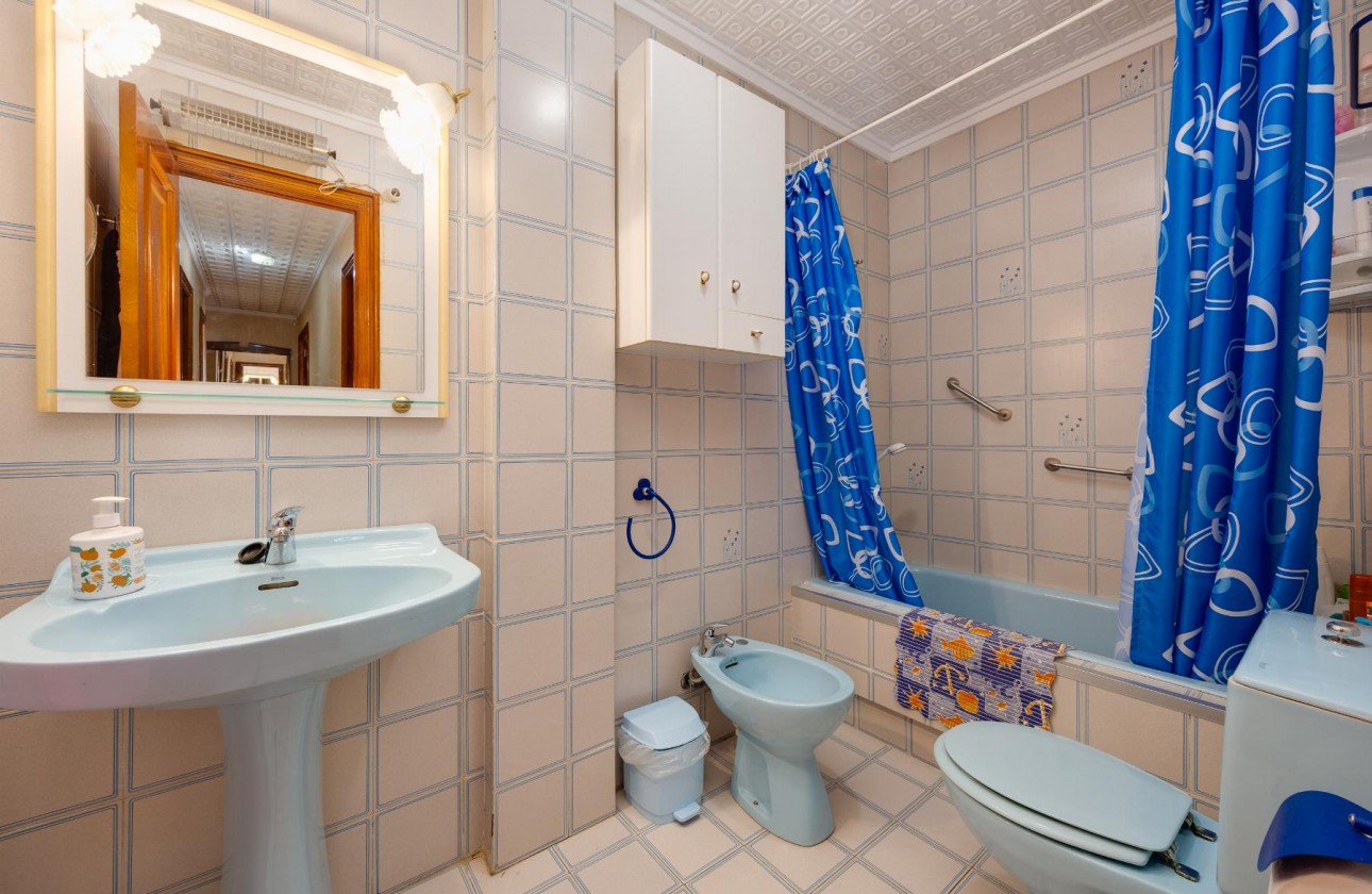 Revente - Appartement - Torrevieja - Playa del Acequión