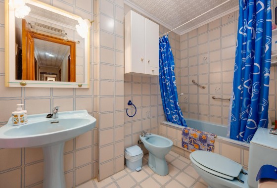 Revente - Appartement - Torrevieja - Playa del Acequión