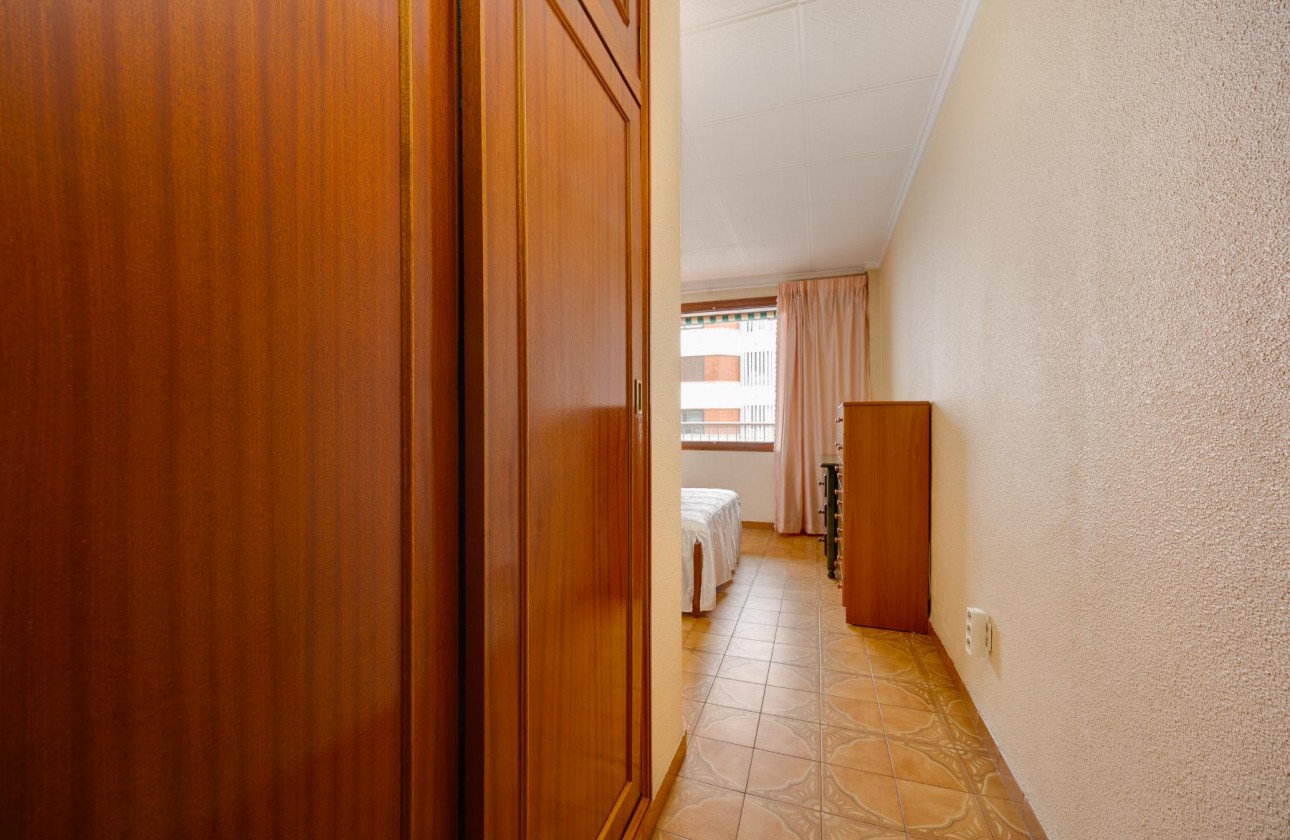 Revente - Appartement - Torrevieja - Playa del Acequión