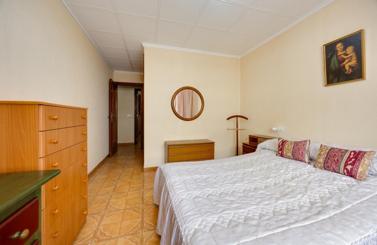 Revente - Appartement - Torrevieja - Playa del Acequión