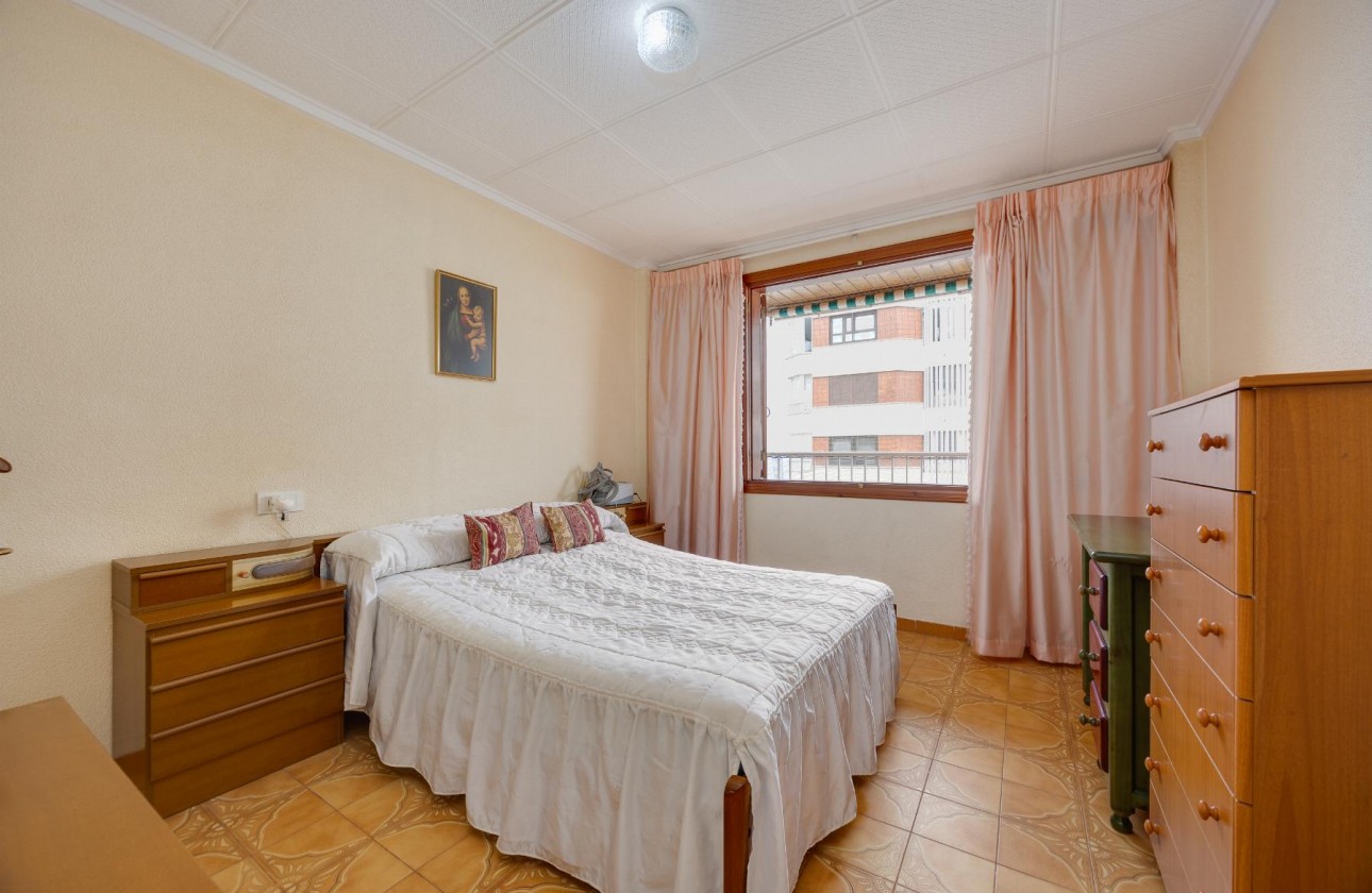 Revente - Appartement - Torrevieja - Playa del Acequión