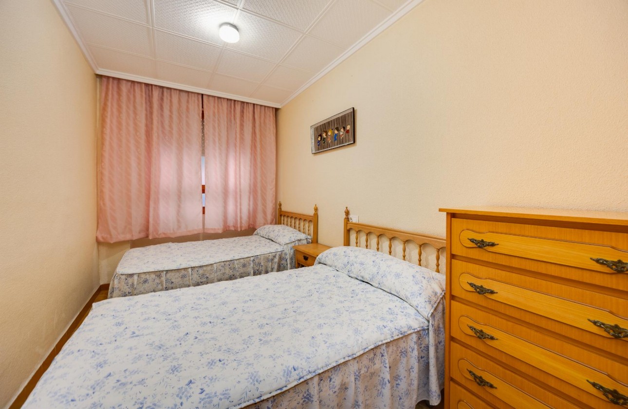 Revente - Appartement - Torrevieja - Playa del Acequión