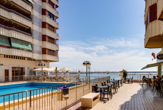 Revente - Appartement - Torrevieja - Playa del Acequión