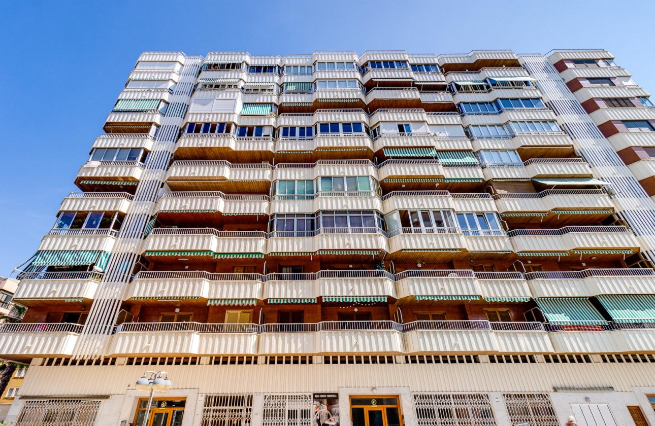 Revente - Appartement - Torrevieja - Playa del Acequión