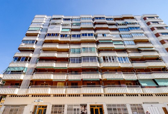 Revente - Appartement - Torrevieja - Playa del Acequión