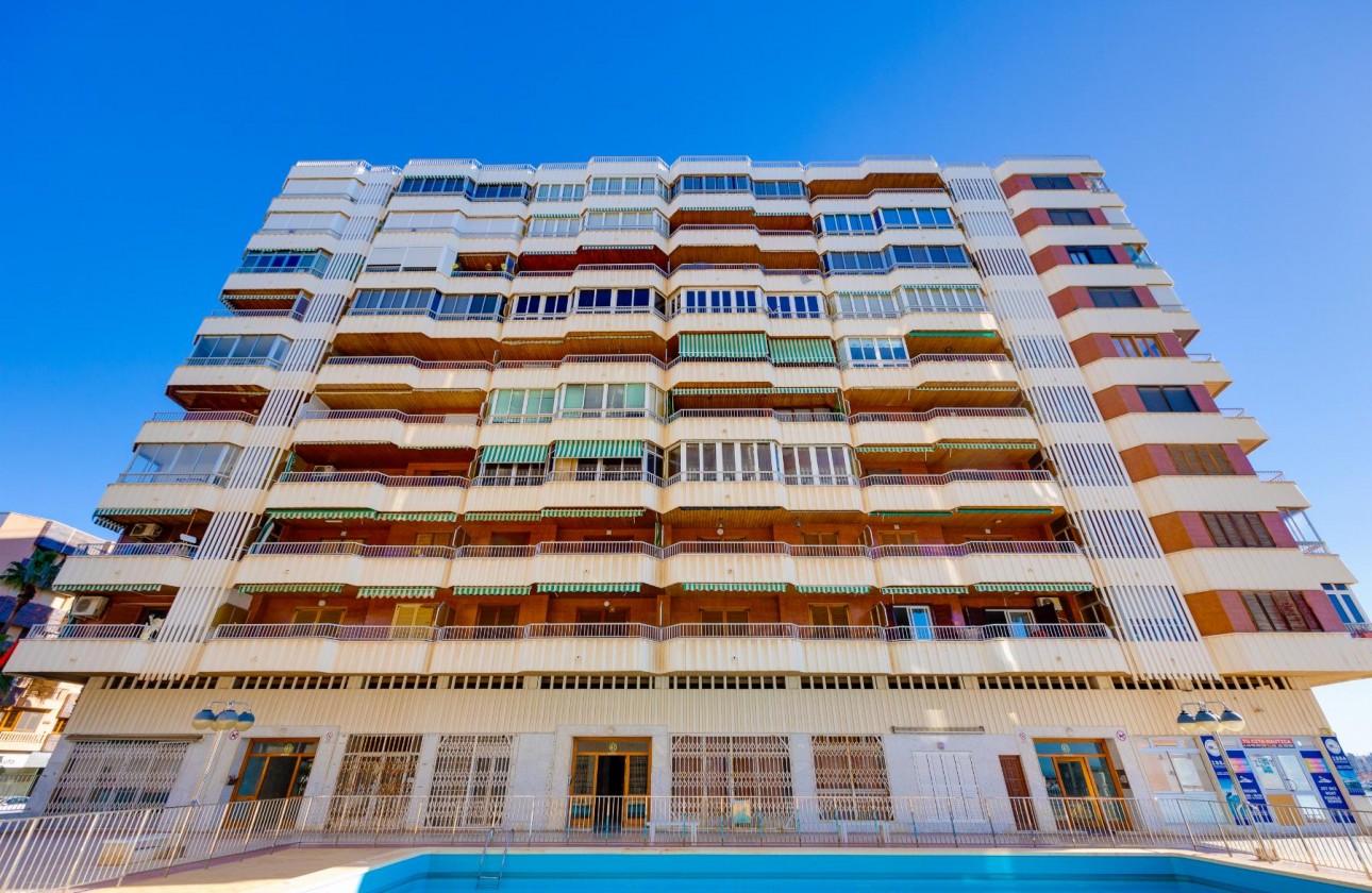 Revente - Appartement - Torrevieja - Playa del Acequión