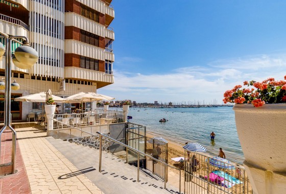 Revente - Appartement - Torrevieja - Playa del Acequión