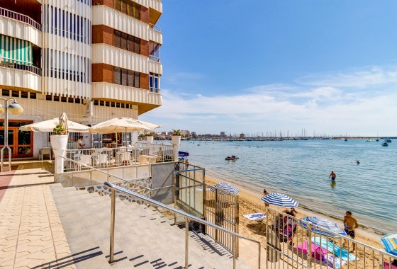 Revente - Appartement - Torrevieja - Playa del Acequión