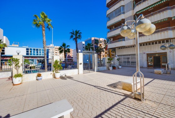Revente - Appartement - Torrevieja - Playa del Acequión