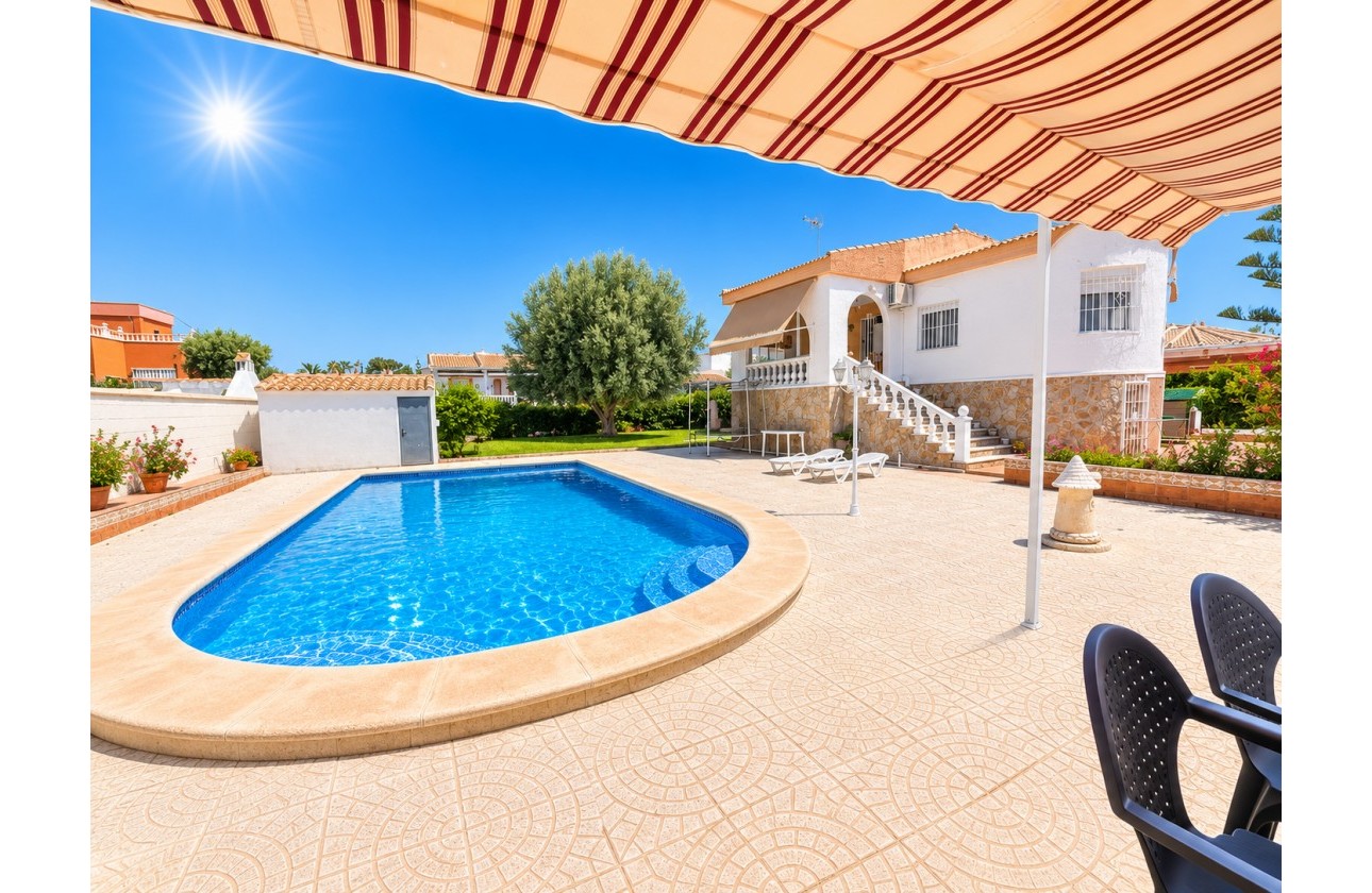 Revente - Villa - Torrevieja - La siesta