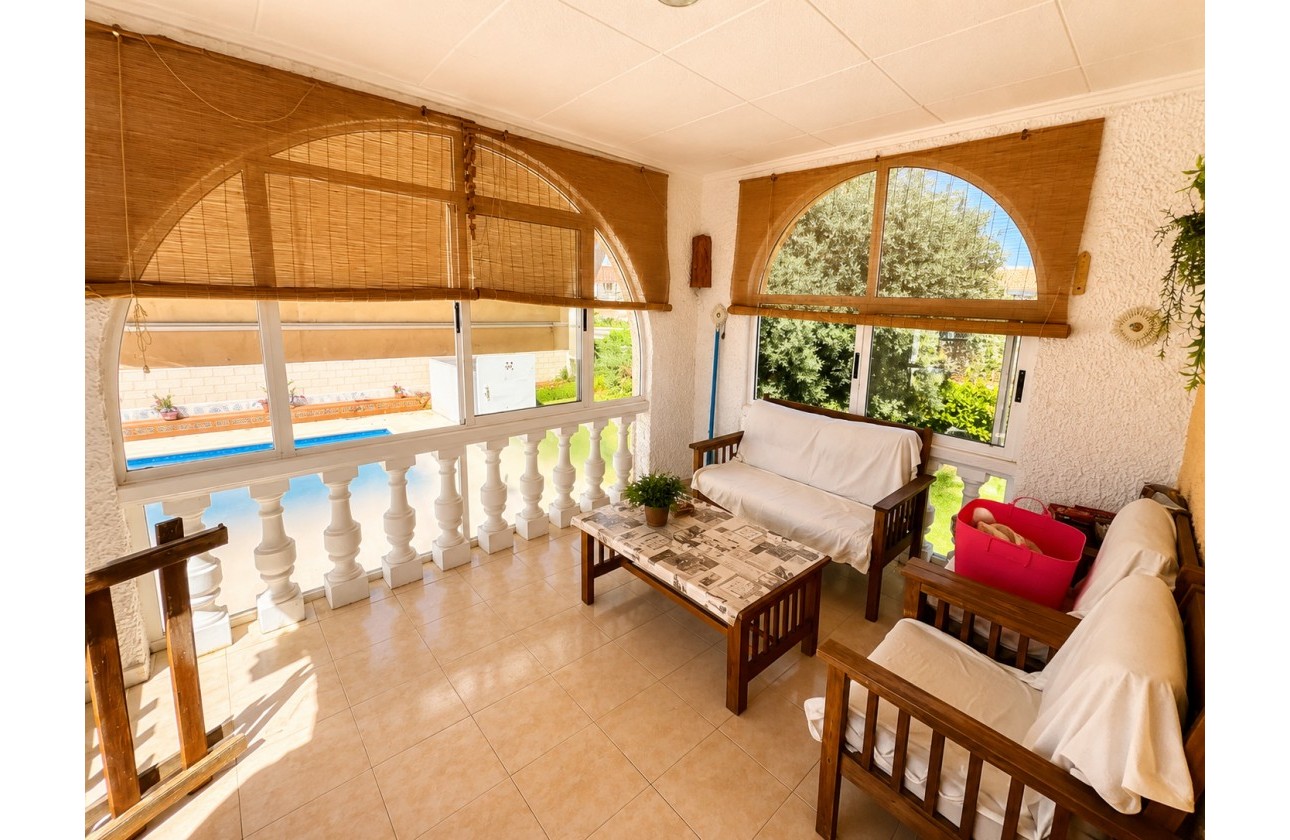 Revente - Villa - Torrevieja - La siesta
