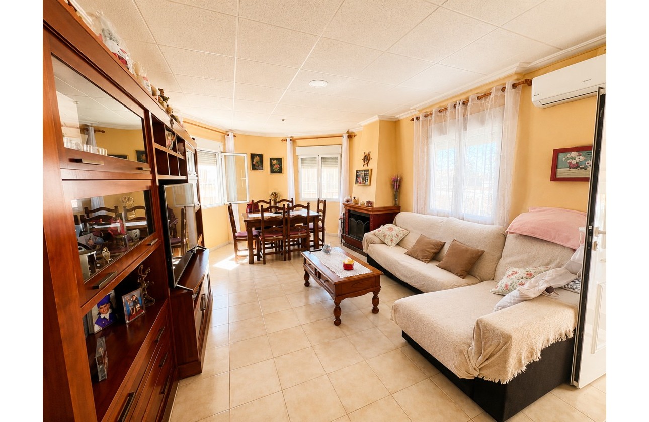 Revente - Villa - Torrevieja - La siesta
