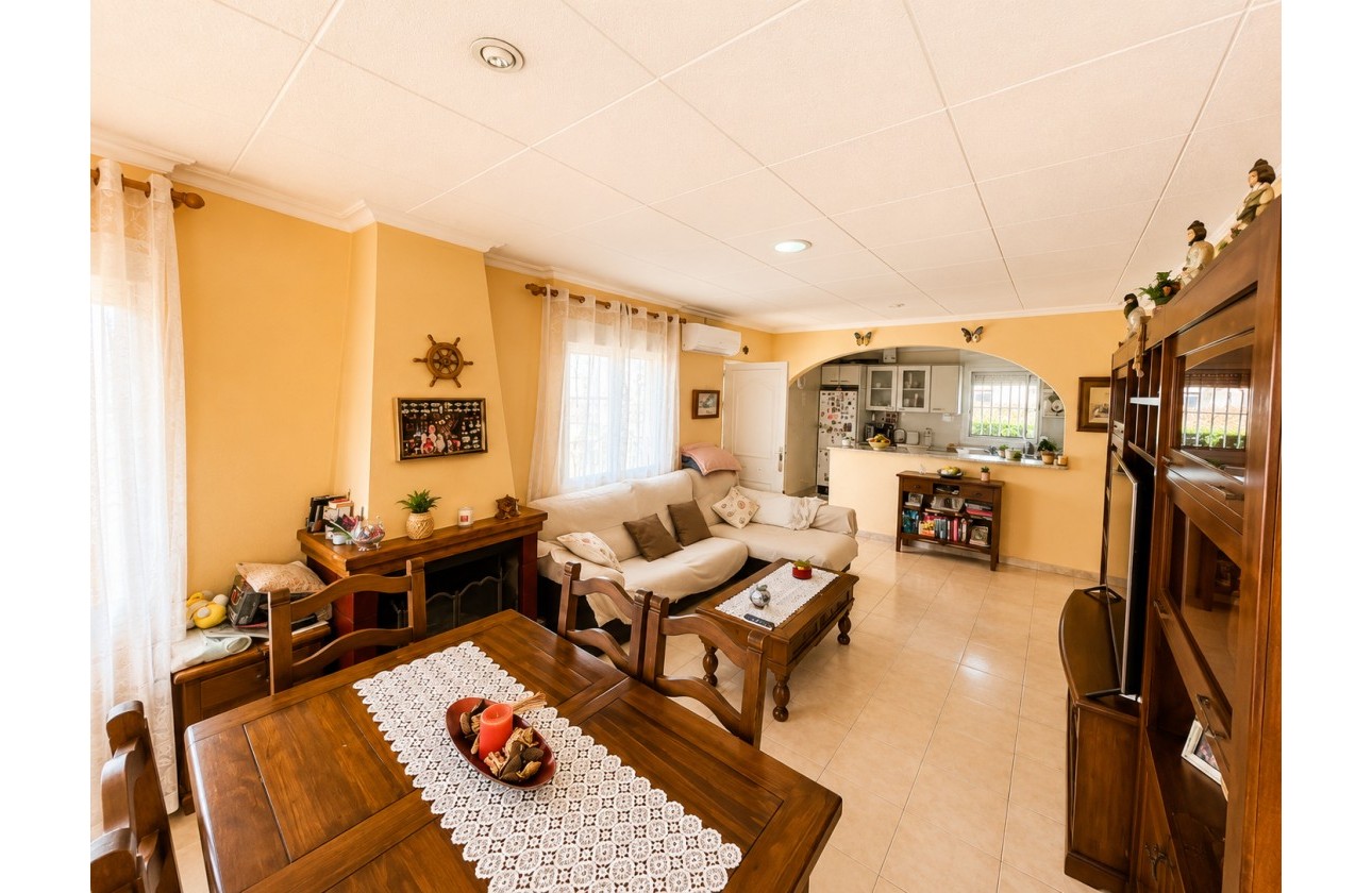 Revente - Villa - Torrevieja - La siesta