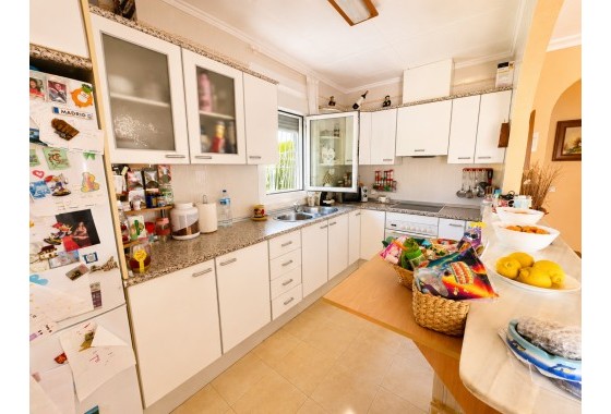 Revente - Villa - Torrevieja - La siesta
