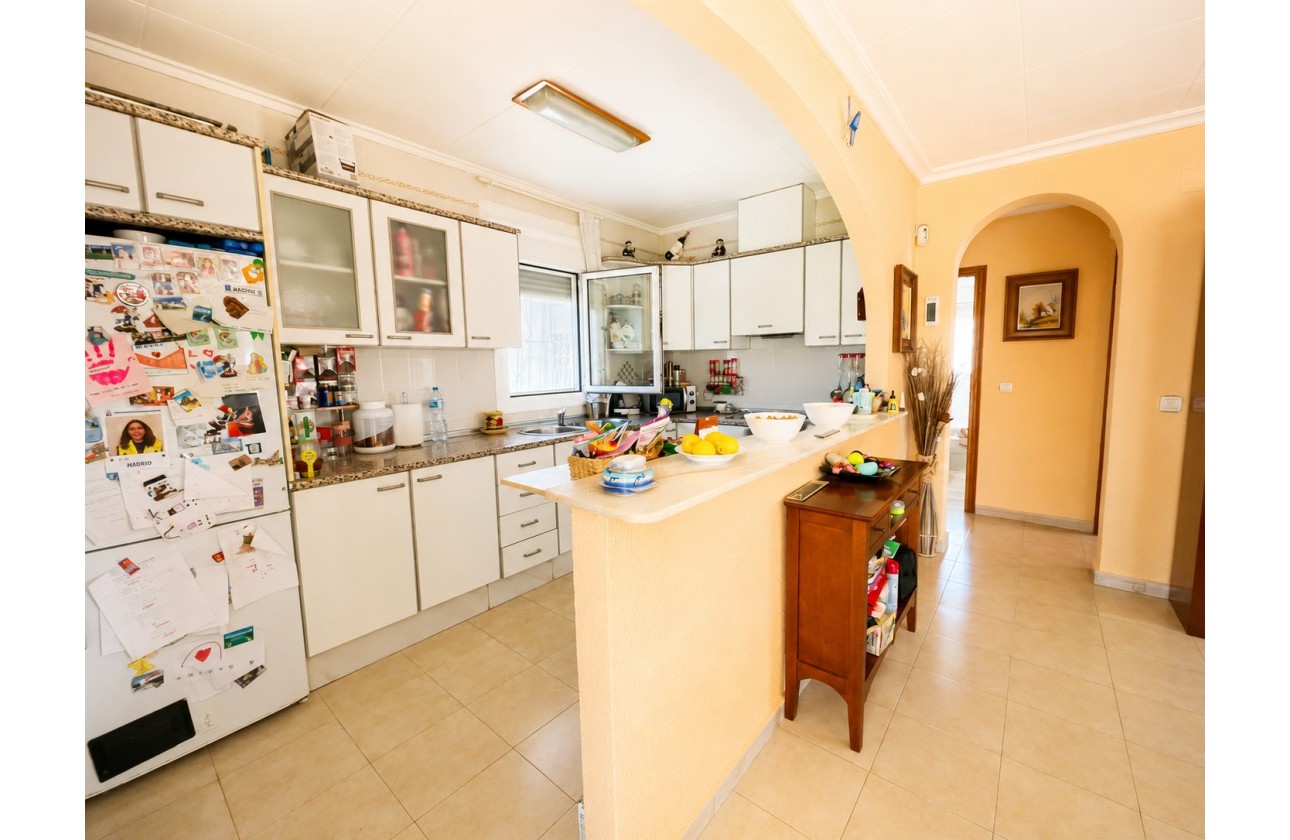 Revente - Villa - Torrevieja - La siesta