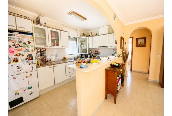 Revente - Villa - Torrevieja - La siesta