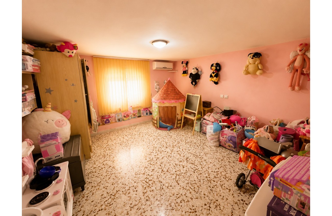 Revente - Villa - Torrevieja - La siesta