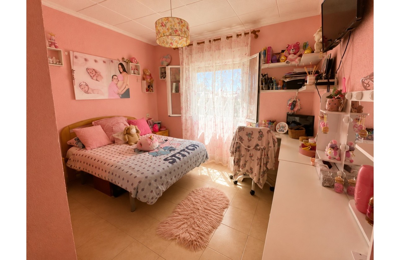 Revente - Villa - Torrevieja - La siesta