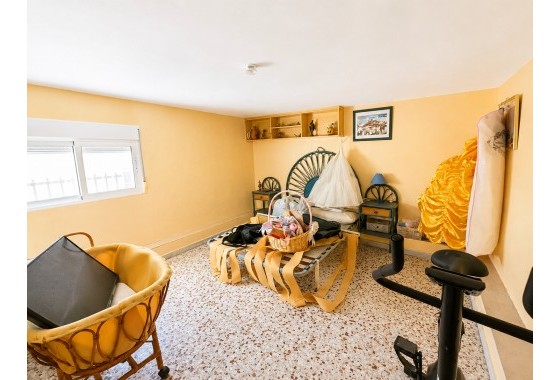 Revente - Villa - Torrevieja - La siesta