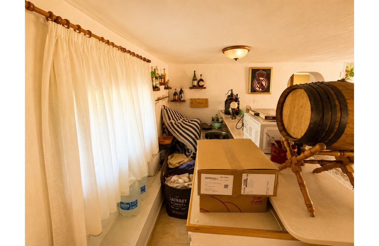 Revente - Villa - Torrevieja - La siesta