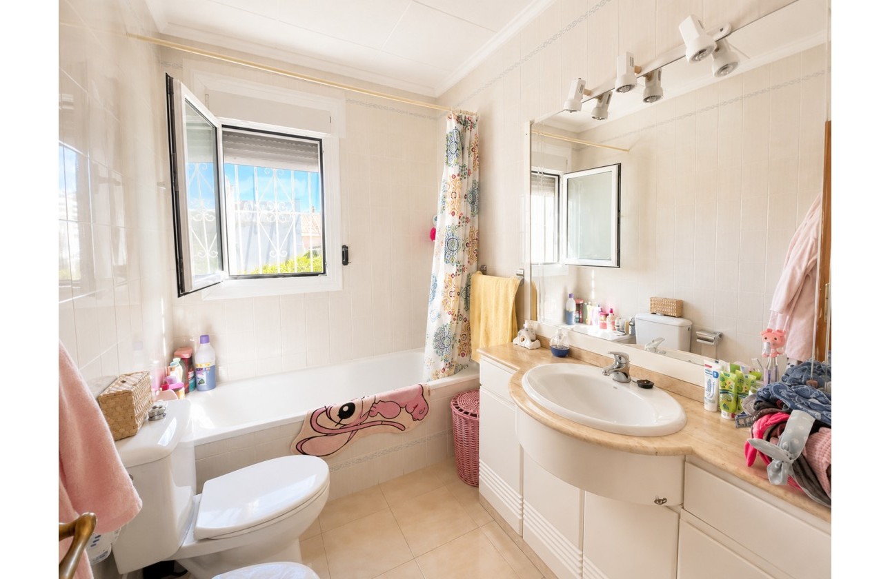 Revente - Villa - Torrevieja - La siesta