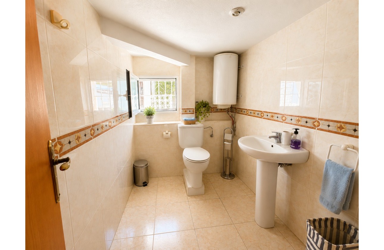 Revente - Villa - Torrevieja - La siesta
