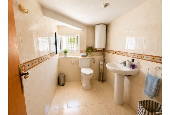Revente - Villa - Torrevieja - La siesta