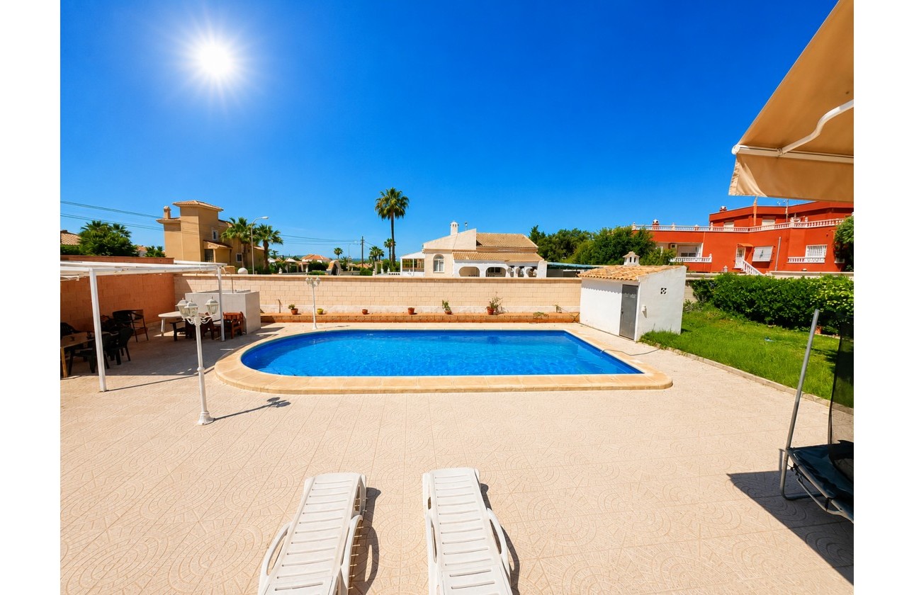Revente - Villa - Torrevieja - La siesta