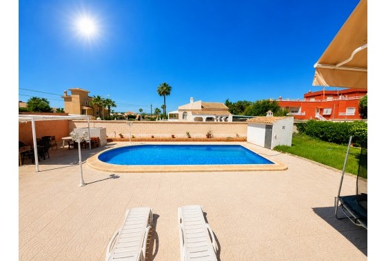 Revente - Villa - Torrevieja - La siesta