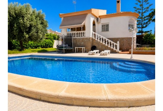 Revente - Villa - Torrevieja - La siesta